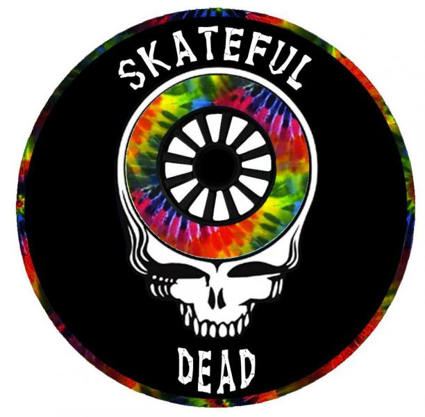 Skateful Dead (UK) logo